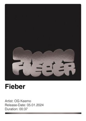 Fieber OG Keemo Album Cover