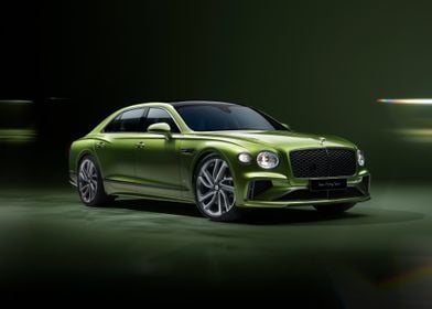 Bentley Flying Spur Speed 2024