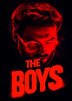 The Boys Poster