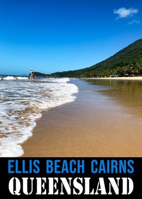 Ellis Beach Cairns Queensland