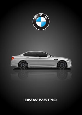 BMW M5 F10