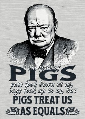 Funny Winston Churchill Quote