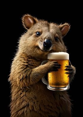 Quokka Beer