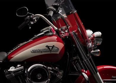 Harley Davidson Motorcycle