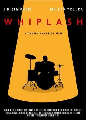 Whiplash Movie