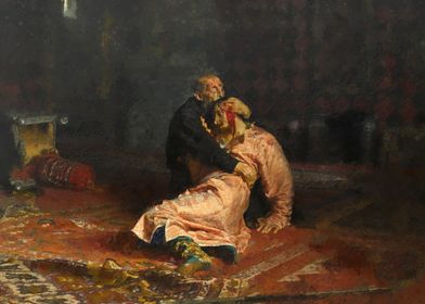 Death of Ivan the Terrible