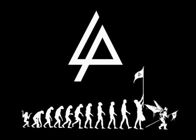 Linkin Park Evolution