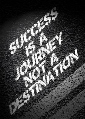 Success is a Journey