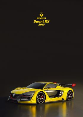 Renault Sport RS