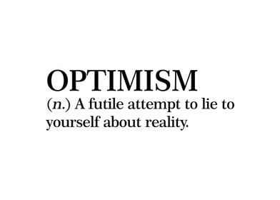 Optimism Definition