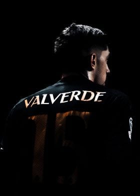 Valverde Real Madrid