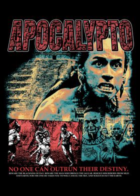 Apocalypto Movie Poster