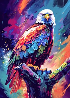 Rainbow Eagle