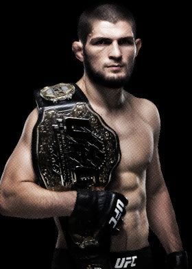 Khabib Nurmagomedov