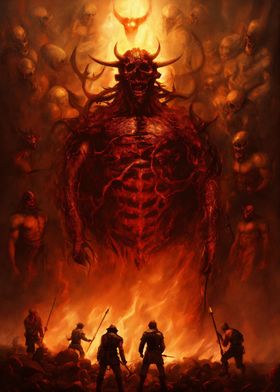 Demonic Inferno