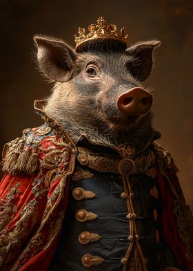 Royal Warthog General