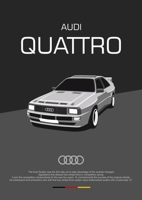 Audi Quattro