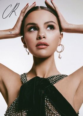 Selena Gomez Magazine Cover