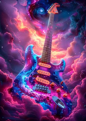 Cosmic Guitar