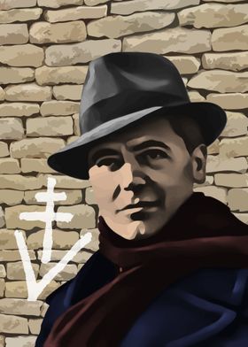 French Resistance Hero - Jean Moulin