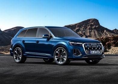 Audi Q7 SUV