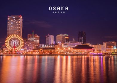 Osaka  