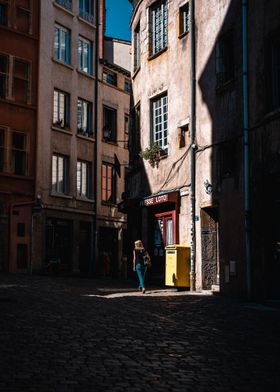 Passage du Vieux Lyon