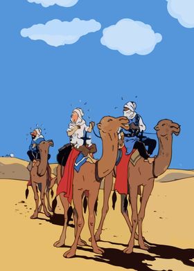 Adventure Of Tintin-preview-0