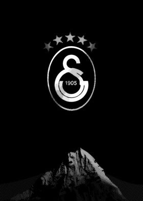 Galatasaray Football Logo