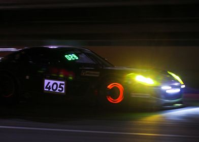 GInetta GT3 Race Car Night Lights