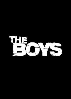 The Boys Logo