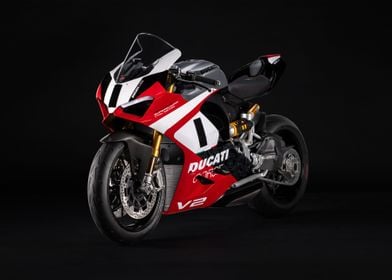 Ducati Panigale V2 Superquadro