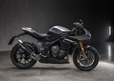 Triumph Speed Triple 1200 RR Motorcycle