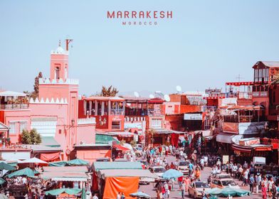 Marrakesh  