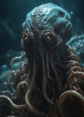 Cthulhu Mythos Creature