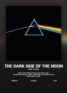 Pink Floyd - Dark Side of the Moon