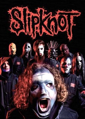 Slipknot Art