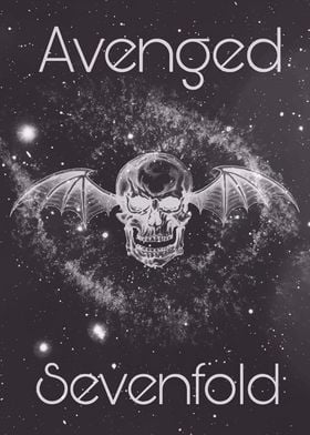 Avenged Sevenfold Skull Lo