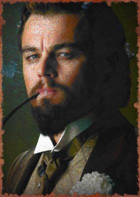 Leonardo DiCaprio Portrait