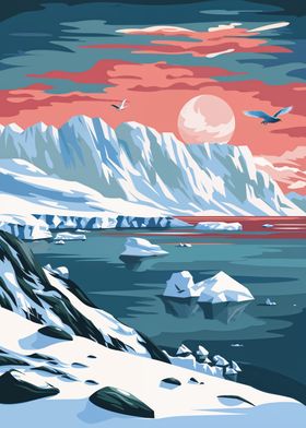 Arctic Landscape