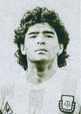 Diego Maradona