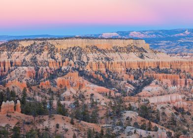 Bryce Canyon Sunset