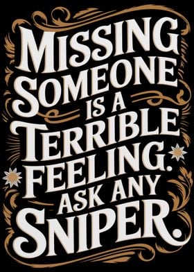 Missing Someone Quote