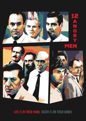 12 Angry Men wpap