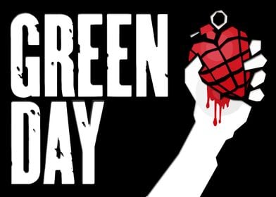 Green Day Logo