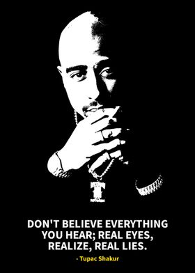 Tupac Shakur Quote