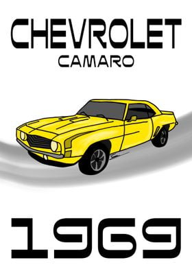 1969 Chevrolet Camaro