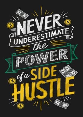 Side Hustle Power