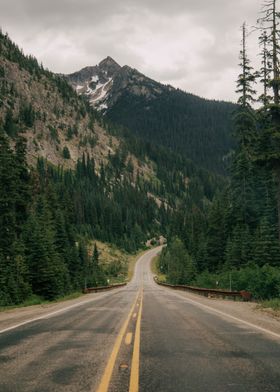 Mountain Road