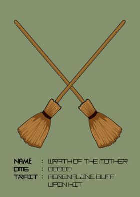 Wrath of the Mother Broom